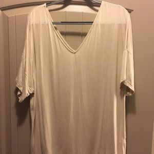 Piko 1988 short sleeve piko top.